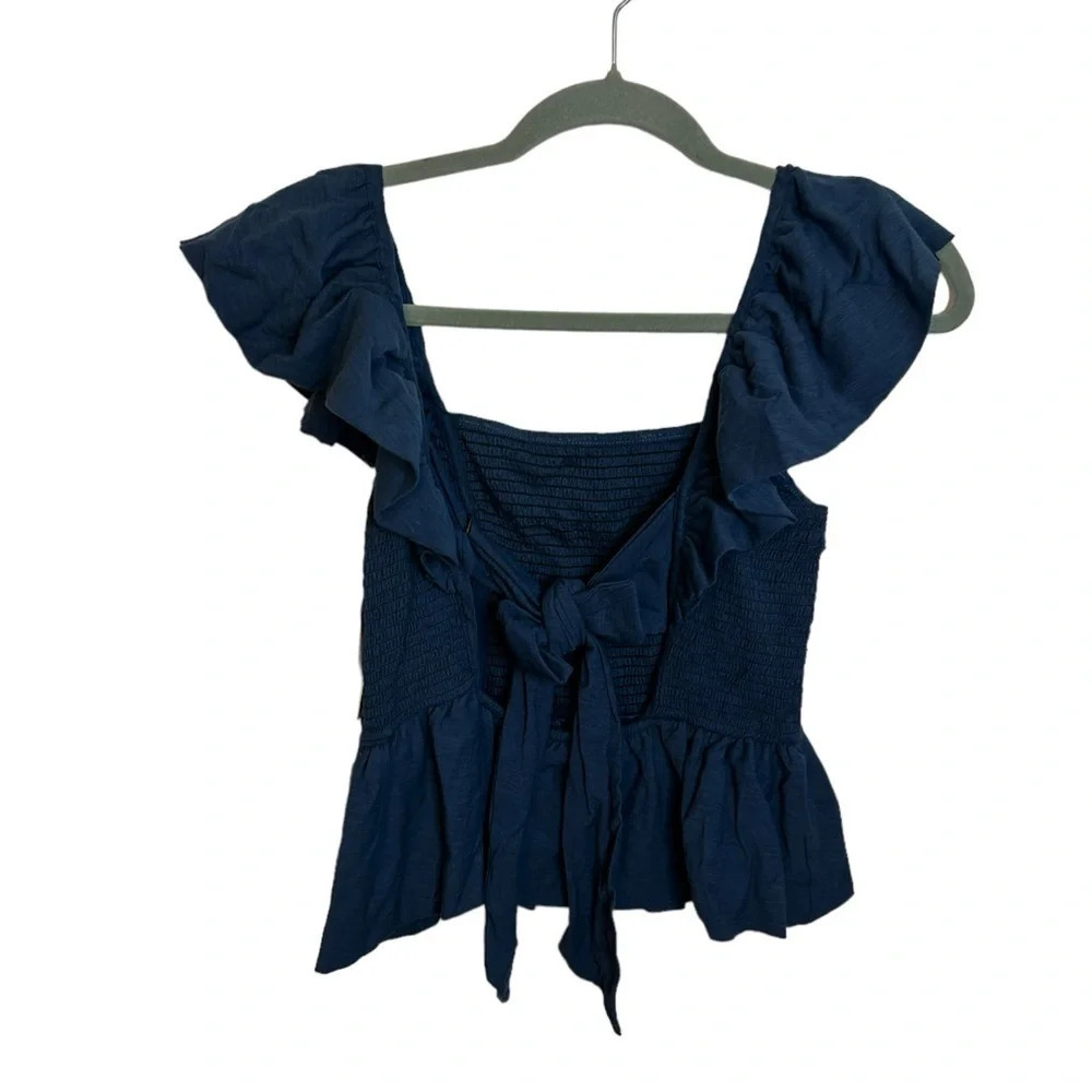 Nation Ltd. Jenny Ruffle Tank - Picture 3 of 5